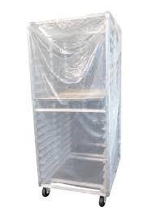 Petro Universal Bakery Rack Cover, 52" X 78", 100/Roll-B2B Discounters