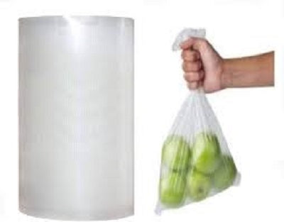 Petro Plastics Convenience Bag Roll, 10.5" X 15", 1.0mm, Clear, 1500/Rl-B2B Discounters