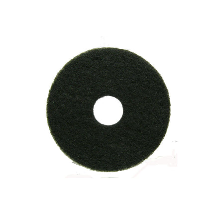 Advantage® Black Stripping Pad, 13", 5/Case-B2B Discounters