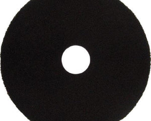 Advantage® Black Stripping Pad, 19", 5/Case-B2B Discounters