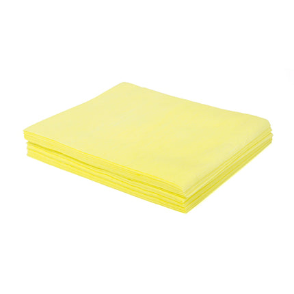 HOSPECO® TASKBrand® DS-M Stretch Duster,18 x 24", Yellow, 50/Pack-B2B Discounters