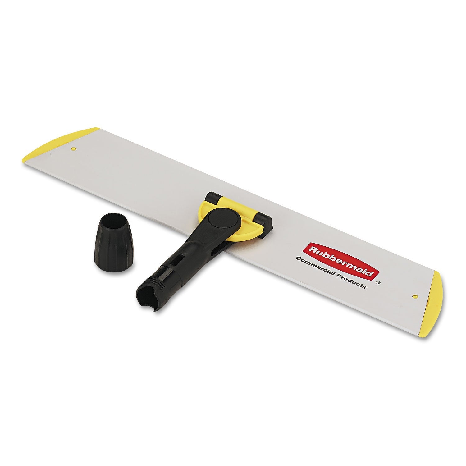 Rubbermaid® Hygen™ 17" Quick Connect Frame, Yellow, Sold Individually-B2B Discounters