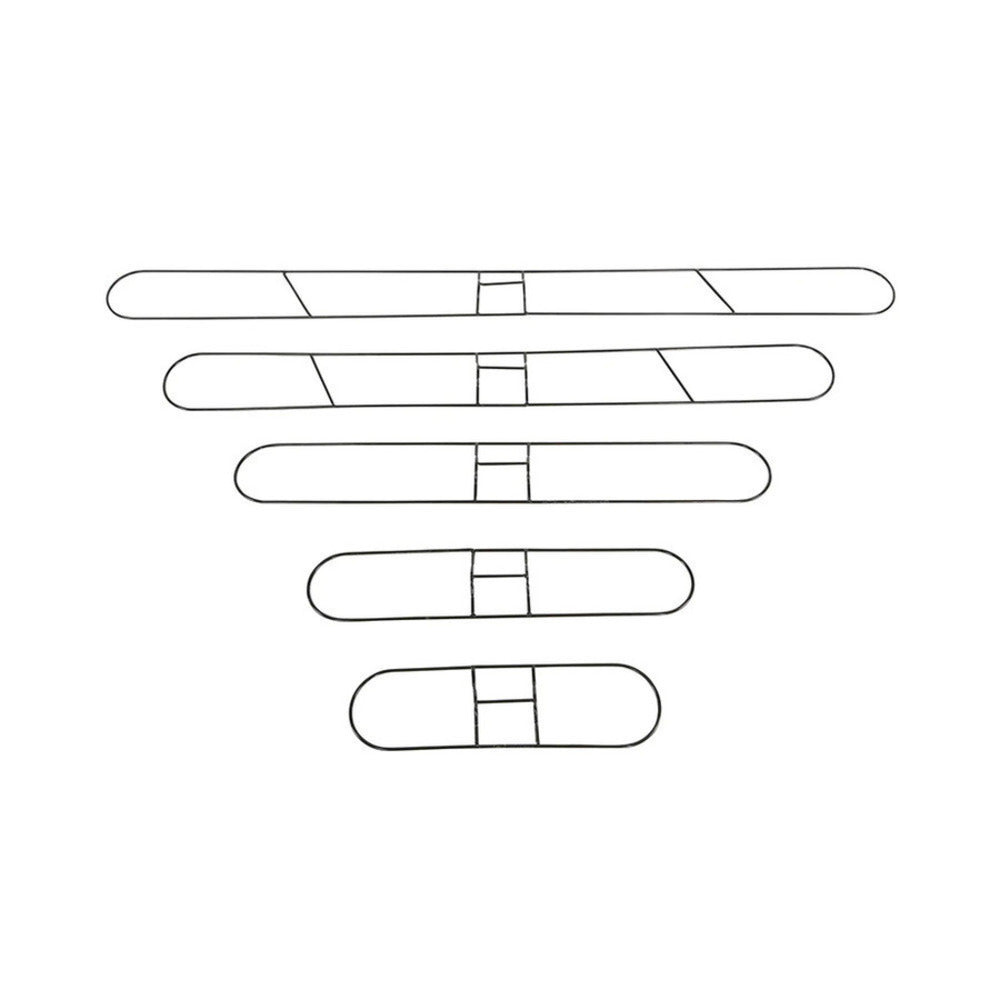 Globe™ Dual Dust Mop Frame, 24", Sold Individually-B2B Discounters