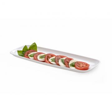 Mozaik Rectngl Platter, 6.5" X 17.5", 25/Case-B2B Discounters