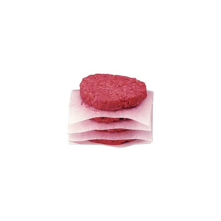 Deluxe™ Patty Paper, 5.25x5.25, 1000/Pack-B2B Discounters
