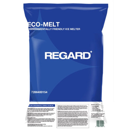 REGARD® Eco Melt, Blue, 44Lb, 1 Bag/Case-B2B Discounters
