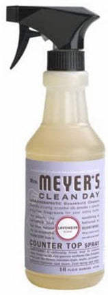 Mrs. Meyer's® Multi-Surface Cleaner, Lavender,473ml, 6/Case-B2B Discounters