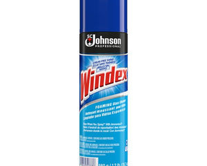Windex® Foaming Glass Cleaner, 19.7oz, 6/Case-B2B Discounters