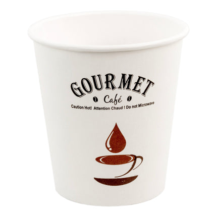 Gourmet Cafe HD Paper, 10oz, 1000/Case-B2B Discounters