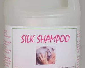 Silk Shampoo, 4L, 1/Each-B2B Discounters