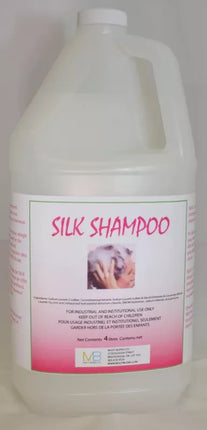 Silk Shampoo, 4L, 1/Each-B2B Discounters