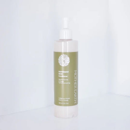 Mother Earth Peppermint & Sage Conditioner, 360ml, 24 Each/Case-B2B Discounters