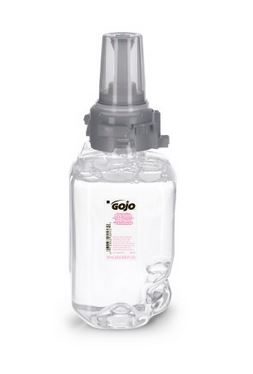Gojo® Clear & Mild Foam Handwash, 700ml, Refill for Gojo® ADX-7® Dispenser, 4/Case-B2B Discounters