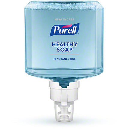 Purell® Healthy Soap® Mild Foam, Clear, 1200mL, 2/Case-B2B Discounters