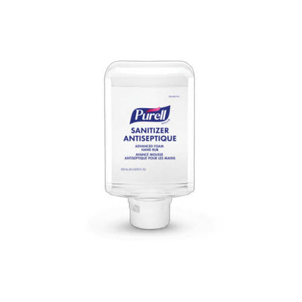PURELL® ES10 Advanced Foam Hand Rub, 1200ml, 2/Case-B2B Discounters