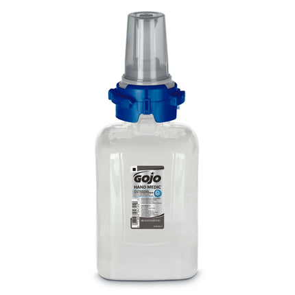 GOJO® Hand Medic Professional Skin Conditioner, Clear Liquid, 685mL, 4/Case-B2B Discounters