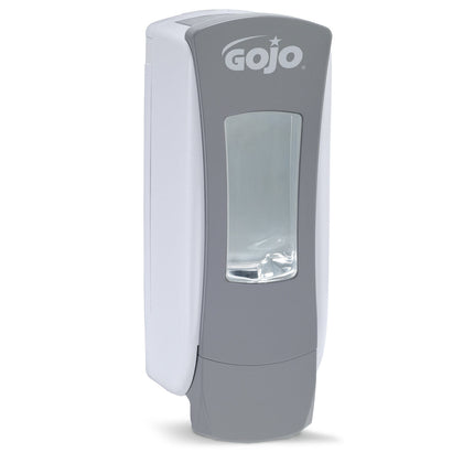 GOJO® ADX-12™ Dispenser, White & Grey, Sold Individually-B2B Discounters