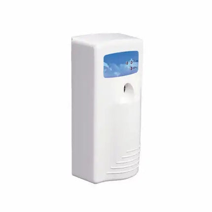 Hospeco® Metered Aerosol Dispensers for AirWorks® Metered Aerosols, White, Sold Individually-B2B Discounters
