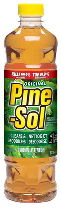 Pine-Sol All Purpose Cleaner, Original, 282ml, 12/Case-B2B Discounters
