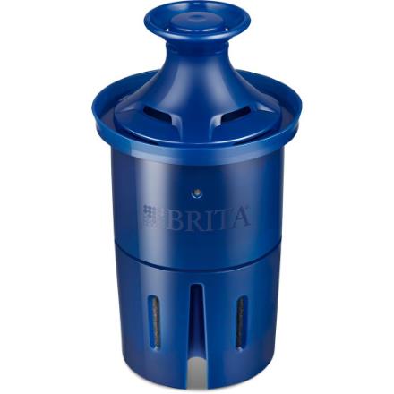 Brita® LONGLAST+® Water Filter Pitcher Replacement Filter, Blue, 1/Case-B2B Discounters