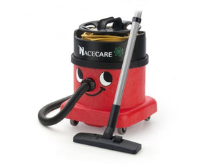 NaceCare™ PSP380 ProSave Canister Dry Vacuum, Red and Black, 5.5gal, Sold Individually-B2B Discounters