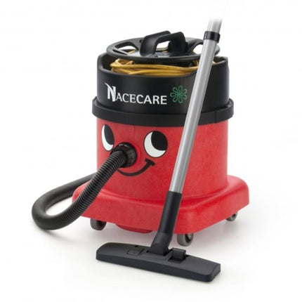 NaceCare™ PSP380 ProSave Canister Dry Vacuum, Red and Black, 5.5gal, Sold Individually-B2B Discounters