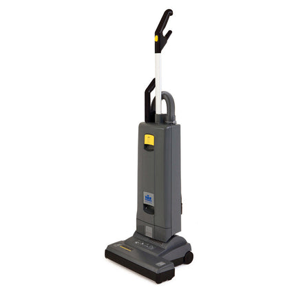 Windsor® Karcher Sensor® XP18 Upright Brush-Type Vacuum, Grey, Sold Individually-B2B Discounters