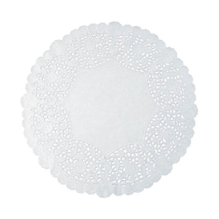 Lapaco Doilies Lancaster, 10", 500/Pack-B2B Discounters