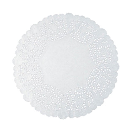 Lapaco Doilies Lancaster, 12", 500/Pack-B2B Discounters