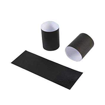 Lapaco Napkin Band, Black, 2000/Pack-B2B Discounters