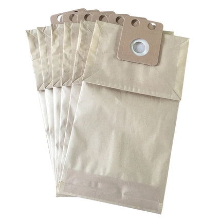 Nilfisk® Commercial Vacuum Bags for the VP300 Vacuum, 10L, 10/Pack-B2B Discounters