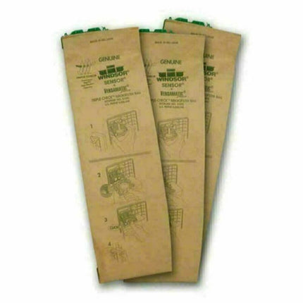 Karcher Vacuum Micro Allergen Filtration Replacement Bags(sensor #5300), 10/Pack-B2B Discounters