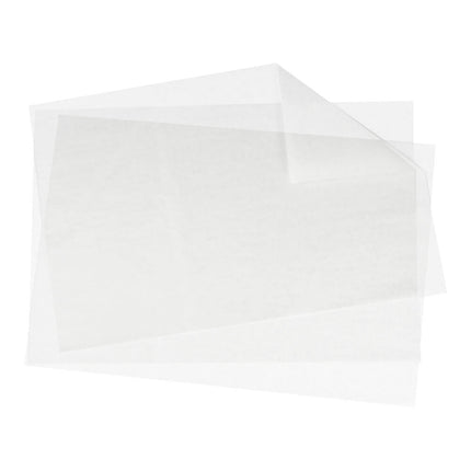 Pan Liner, 16-3/8" X 24-3/8", White, Silicone Coated, SG25, 1000/Case-B2B Discounters