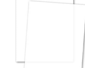 McNairn® Dry Wax Paper, 9"x12", Medium Weight, 2000/Pack-B2B Discounters