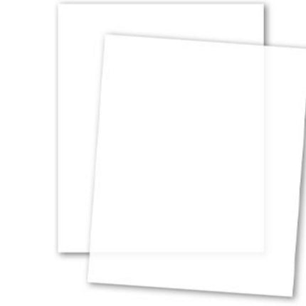 McNairn® Dry Wax Paper, 9"x12", Medium Weight, 2000/Pack-B2B Discounters