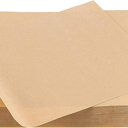 Natural Kraft Basket Liner, 12" X 12", 1000/Case-B2B Discounters