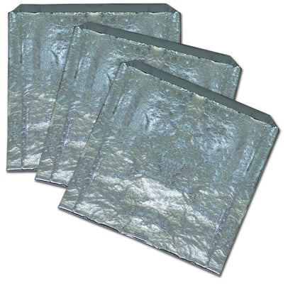McNairn® Hamburger Bag Foil, 6" L X 0.75" W X 6.75" H, 1000/Case-B2B Discounters