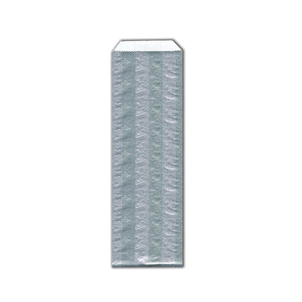 McNairn® Hot Dog Bag Foil, 7" L X 1.5" W X 5.5" H, 1000/Case-B2B Discounters