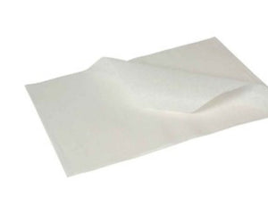 McNairn® Dry Wax Sheet, 15" X 18", White, 1000/Case-B2B Discounters