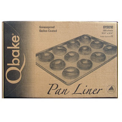 Quillon Pan Liner, 24.5-LB, 16.375"x24.375", White, 100/Case-B2B Discounters