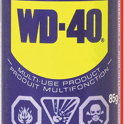 WD-40® EZ-REACH® Multi-Use Product, 85g, 12/Case-B2B Discounters
