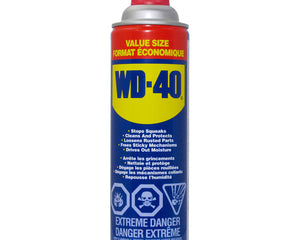 WD-40 Multi-Use Product, 411g, 12/Case-B2B Discounters
