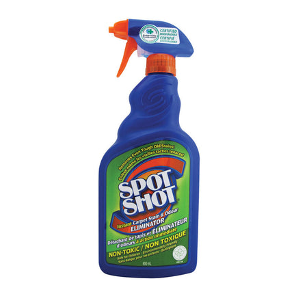 Spot Shot Instant Carpet Stain & Odour Remover Trigger, 650g, 12/Case-B2B Discounters