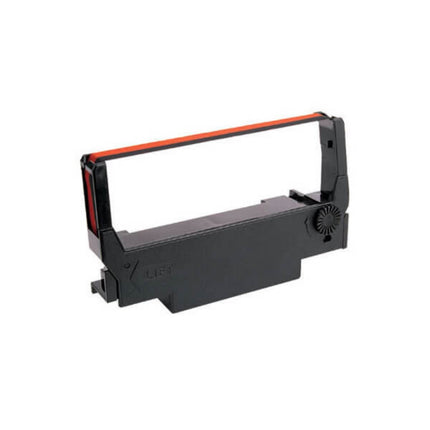 #E30 Black/Red Ribbon, 12cm X 16cm X 9cm, 6/Box-B2B Discounters