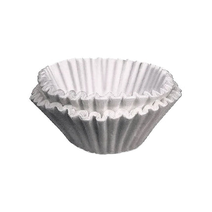 Fetco Paper Coffee Filters, 15" X 5.5", 500/Case-B2B Discounters