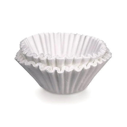 Fetco Paper Coffee Filters, 13" X 5", 500/Case-B2B Discounters