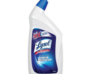 Lysol® Toilet Bowl Cleaner, 946ml, 4/Case-B2B Discounters