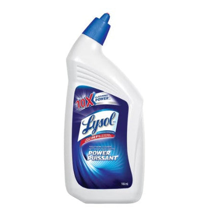 Lysol® Toilet Bowl Cleaner, 946ml, 4/Case-B2B Discounters