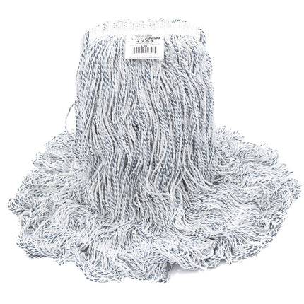 Brown Paper Goods Mop Head, Silk Waxing, 1/Each-B2B Discounters