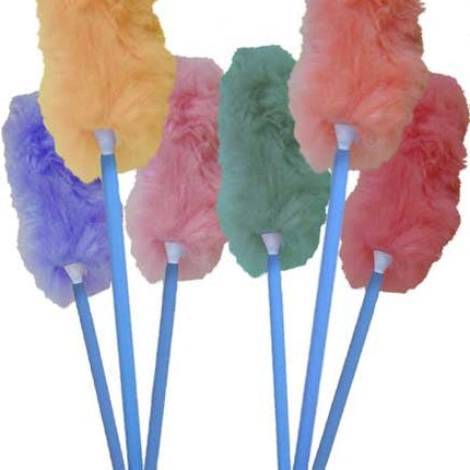 Atlas Graham Furgale Telescopic Duster, 30-44", Lambswool, 1/Each-B2B Discounters